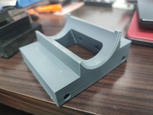 3D Model Printing Parts