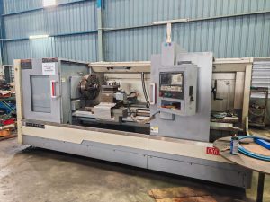 CNC Lathe