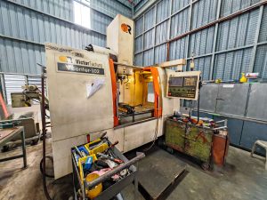 CNC Milling