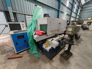 CNC Wire Cut