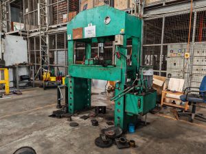 Hydraulic Press Machine