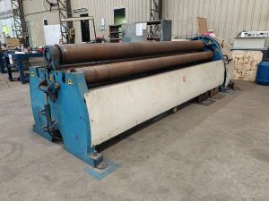 Plate Bending Machine