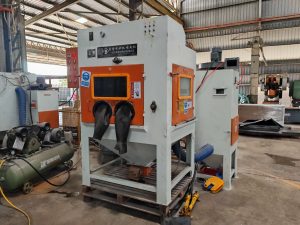 Sandblast Machine