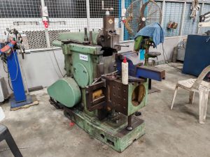 Slotting Machine