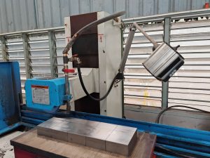 Surface Grinding Machine
