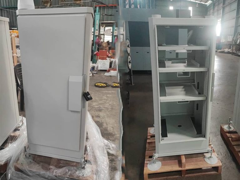 Sheet Metal Cabinet